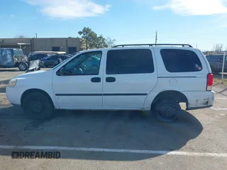 2007 Chevrolet Uplander LS Fleet with VIN 1GNDV23W07D218108, listed as a IAAI auction lot 41637466 with 211,909 mi miles. Bid and sale history available at carsss.com. Image 14.