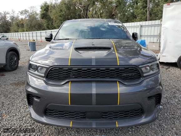 2024 Dodge Durango SRT 392 Premium with VIN 1C4SDJGJ6RC218926, listed as a Copart auction lot 84635184 with 0 mi miles and Non Repairable. Bid and sale history available at carsss.com. Image 5.