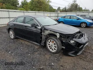 2020 Mercedes-Benz A 220 with VIN W1K3G4EB0LW047661, listed as a Copart auction lot 65641394 with 80,806 mi miles and Salvage Title. Bid and sale history available at DreamBid. Image 4.