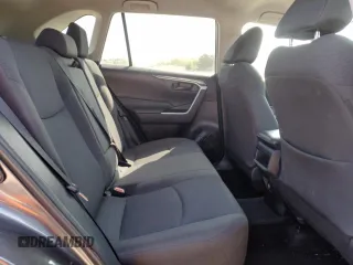 2020 Toyota RAV4 LE with VIN 2T3H1RFV3LC080936, listed as a Copart auction lot 51314725 with 107,192 mi miles and Salvage Title. Bid and sale history available at DreamBid. Image 11.