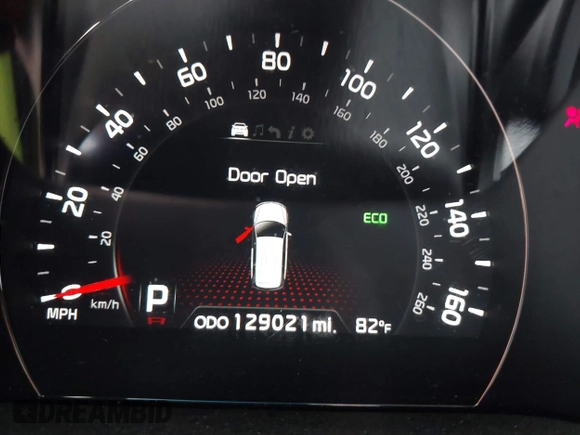 2014 Kia Sorento SX Limited with VIN 5XYKW4A73EG503792, listed as a IAAI auction lot 42684390 with 129,021 mi miles and . Bid and sale history available at DreamBid. Image 7.