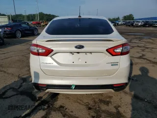 2016 Ford Fusion Titanium with VIN 3FA6P0K94GR239214, listed as a Copart auction lot 66614195 with 99,272 mi miles and Clean title. Bid and sale history available at DreamBid. Image 6.