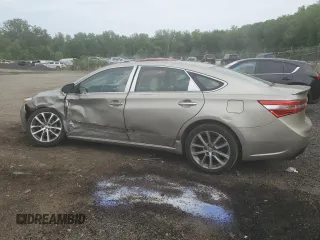 2014 Toyota Avalon Limited z VIN 4T1BK1EB7EU079438, wystawiony jako Copart lot #56710265 z przebiegiem 132 762 mil mil oraz Szkoda całkowita • Salvage title. Historia ofert i sprzedaży dostępna na DreamBid. Obrazek 2.