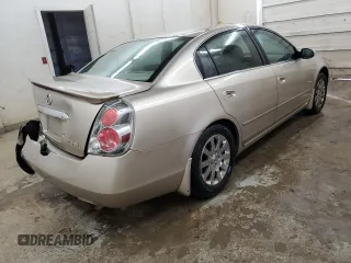 2005 Nissan Altima 2.5 z VIN 1N4AL11D15N468225, wystawiony jako Copart lot #54486805 z przebiegiem 256 937 mil mil oraz Szkoda całkowita • Salvage title. Historia ofert i sprzedaży dostępna na DreamBid. Obrazek 3.