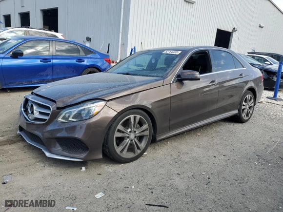 2016 Mercedes-Benz E-Class E 350 Sport with VIN WDDHF5KBXGB273674, listed as a Copart auction lot 52764385 with 134,801 mi miles and Clean Title. Bid and sale history available at carsss.com. Image 1.