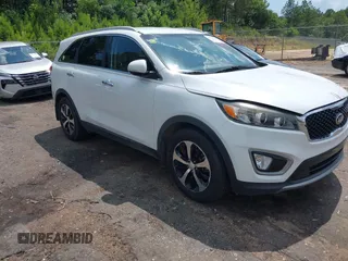 2016 Kia Sorento EX with VIN 5XYPH4A55GG106926, listed as a IAAI auction lot 42597945 with 171,482 mi miles and . Bid and sale history available at DreamBid. Image 1.