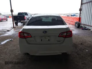 2016 Subaru Legacy 2.5i with VIN 4S3BNBA6XG3056142, listed as a IAAI auction lot 40806397 with 126,624 mi miles. Bid and sale history available at carsss.com. Image 16.