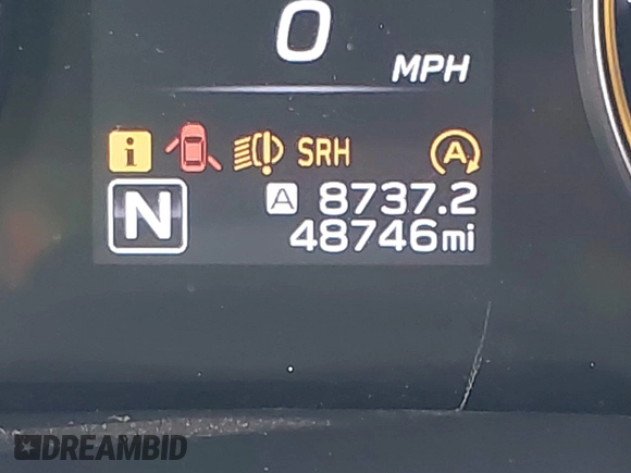 2022 Subaru Outback Wilderness с VIN 4S4BTGUDXN3159843, выставлен на аукционе IAAI как лот 42357708 с пробегом 48 746 миль миль и . История ставок и продаж доступна на DreamBid. Изображение 16.