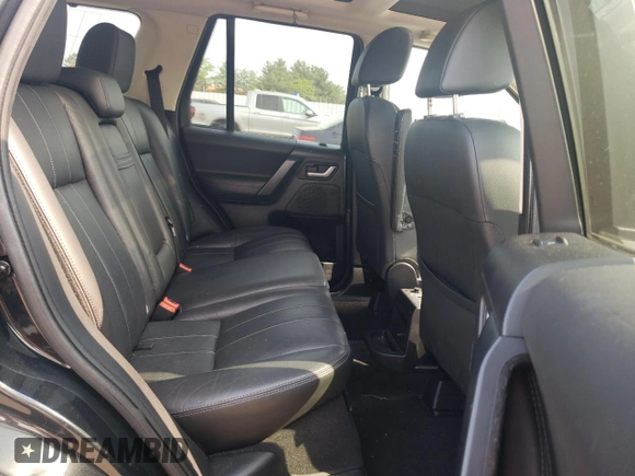2012 Land Rover LR2 HSE with VIN SALFR2BN8CH281323, listed as a Copart auction lot 59335555 with 155,695 mi miles and Salvage title. Bid and sale history available at DreamBid. Image 10.