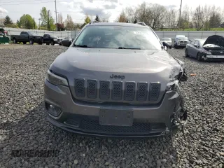 2020 Jeep Cherokee Altitude с VIN 1C4PJMLB9LD581981, выставлен на аукционе Copart как лот 52649955 с пробегом Не указан миль и Списание • Salvage title. История ставок и продаж доступна на DreamBid. Изображение 5.