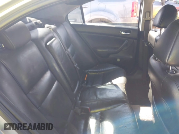 2004 Acura TSX with VIN JH4CL95814C027864, listed as a IAAI auction lot 41832426 with 146,067 mi miles and . Bid and sale history available at DreamBid. Image 8.