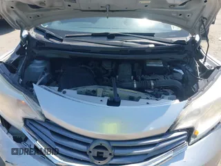 2014 Nissan Note SV with VIN 3N1CE2CPXEL388662, listed as a IAAI auction lot 42581458 with 87,455 mi miles and . Bid and sale history available at DreamBid. Image 10.