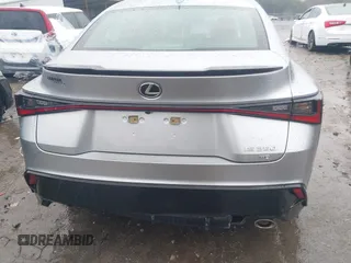2022 Lexus IS 350 F Sport with VIN JTHGZ1E29N5023662, listed as a IAAI auction lot 42346194 with 53,996 mi miles and . Bid and sale history available at DreamBid. Image 19.