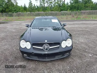 2003 Mercedes-Benz SL 500 with VIN WDBSK75F43F014721, listed as a IAAI auction lot 42658169 with Not provided miles and . Bid and sale history available at DreamBid. Image 12.