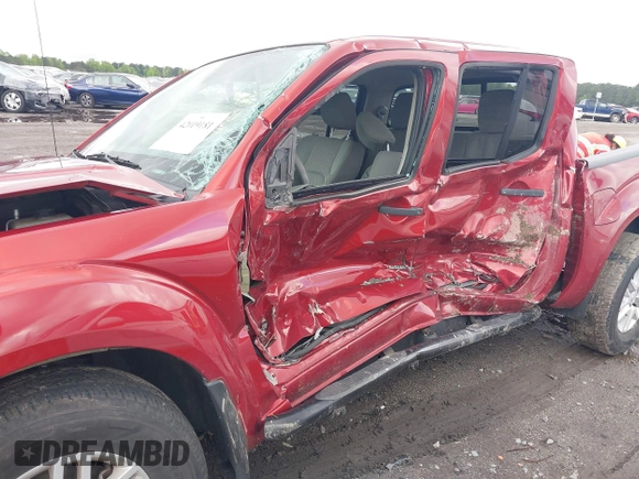 2020 Nissan Frontier SV with VIN 1N6ED0EA9LN727699, listed as a IAAI auction lot 42019181 with 81,434 mi miles and . Bid and sale history available at DreamBid. Image 6.