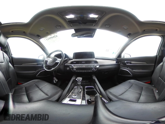 2021 Kia Telluride EX z VIN 5XYP3DHC4MG180725, wystawiony jako IAAI lot #42049513 z przebiegiem 44 796 mil mil oraz . Historia ofert i sprzedaży dostępna na DreamBid. Obrazek 19.