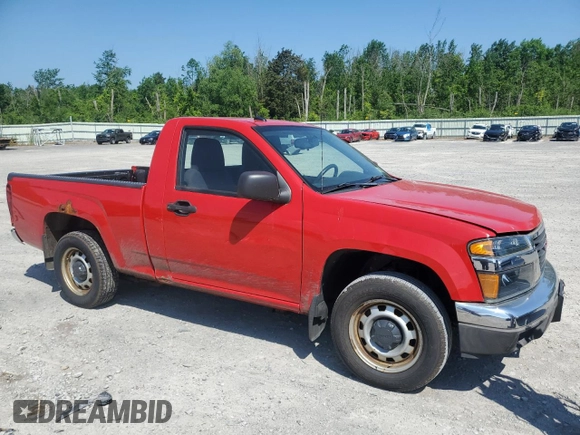 2012 GMC Canyon Work Truck с VIN 1GTC5LF92C8144029, выставлен на аукционе Copart как лот 61942425 с пробегом 113 109 миль миль и Чистый • Clean title. История ставок и продаж доступна на DreamBid. Изображение 4.