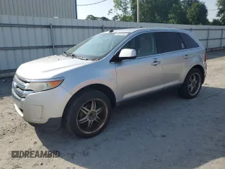 2011 Ford Edge Limited с VIN 2FMDK3KC1BBA25314, выставлен на аукционе Copart как лот 56840765 с пробегом 353 139 миль миль и Чистый • Clean title. История ставок и продаж доступна на DreamBid. Изображение 1.