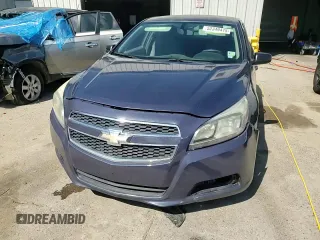 2013 Chevrolet Malibu LS with VIN 1G11B5SA4DF199700, listed as a Copart auction lot 52349415 with 109,444 mi miles and Salvage Title. Bid and sale history available at DreamBid. Image 13.