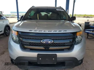 2015 Ford Explorer Sport with VIN 1FM5K8GT8FGC61113, listed as a Copart auction lot 63442475 with 183,396 mi miles and Salvage title. Bid and sale history available at DreamBid. Image 5.