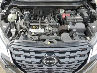 2022 Nissan Kicks S z VIN 3N1CP5BVXNL491561, wystawiony jako Copart lot #51327675 z przebiegiem 87 111 mil mil oraz Szkoda całkowita • Salvage title. Historia ofert i sprzedaży dostępna na DreamBid. Obrazek 13.