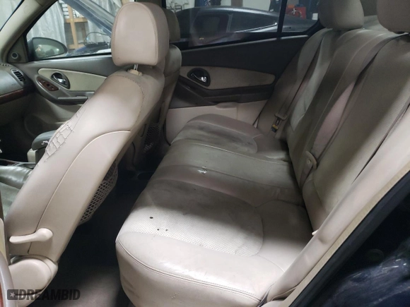 2004 Chevrolet Malibu LT with VIN 1G1ZU54874F158131, listed as a Copart auction lot 85161074 with 195,027 mi miles and Salvage Title. Bid and sale history available at carsss.com. Image 10.