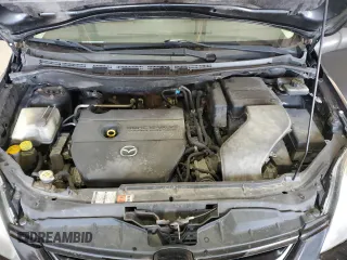 2010 Mazda 5 Sport with VIN JM1CR2W33A0366990, listed as a Copart auction lot 49799535 with 256,933 mi miles and Salvage Title. Bid and sale history available at DreamBid. Image 12.
