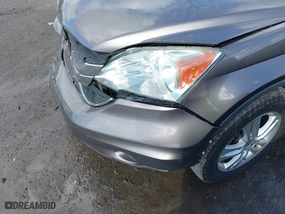 2011 Honda CR-V EX with VIN 5J6RE4H51BL022763, listed as a IAAI auction lot 41638531 with 257,105 mi miles. Bid and sale history available at carsss.com. Image 6.
