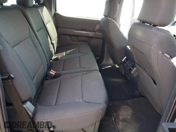 2024 Ford F-150 XLT with VIN 1FTEW3LP5RKE27478, listed as a Copart auction lot 49312515 with 0 mi miles and Non Repairable. Bid and sale history available at carsss.com. Image 10.