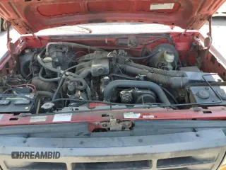 1992 Ford F-150 z VIN 1FTEF14Y8NNA77218, wystawiony jako Copart lot #53030235 z przebiegiem 316 393 mil mil oraz Czysty tytuł • Clean title. Historia ofert i sprzedaży dostępna na DreamBid. Obrazek 12.
