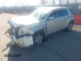2015 GMC Terrain SLE with VIN 2GKFLVEK5F6301411, listed as a IAAI auction lot 41526970 with 129,821 mi miles and . Bid and sale history available at DreamBid. Image 2.