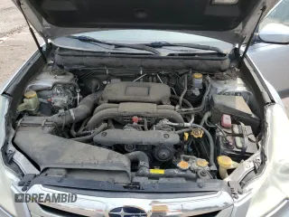 2012 Subaru Outback Limited with VIN 4S4BRBKC6C3261410, listed as a Copart auction lot 60916845 with 184,005 mi miles and Clean title. Bid and sale history available at DreamBid. Image 12.