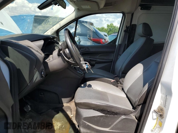 2014 Ford Transit Connect XL z VIN NM0LE7E72E1139574, wystawiony jako Copart lot #55424134 z przebiegiem 235 300 mil mil oraz Szkoda całkowita • Salvage title. Historia ofert i sprzedaży dostępna na DreamBid. Obrazek 7.