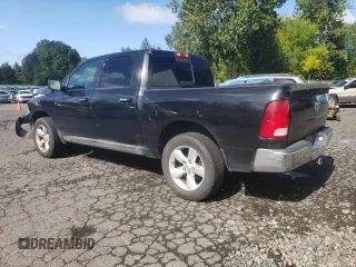 2016 Ram 1500 SLT with VIN 1C6RR7LT1GS109049, listed as a Copart auction lot 73356024 with 135,853 mi miles and Salvage title. Bid and sale history available at DreamBid. Image 2.