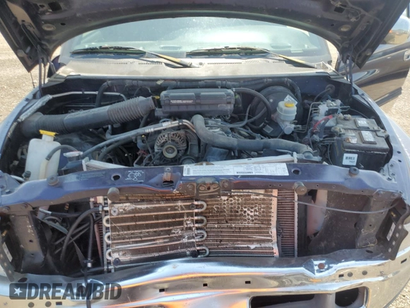 1999 Dodge 1500 с VIN 3B7HF13ZXXG196729, выставлен на аукционе Copart как лот 59929285 с пробегом 133 853 миль миль и Списание • Salvage title. История ставок и продаж доступна на DreamBid. Изображение 11.