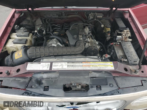 1996 Ford Explorer XL с VIN 1FMDU32X5TUB50678, выставлен на аукционе Copart как лот 45808815 с пробегом 253 701 миль миль и Списание • Salvage title. История ставок и продаж доступна на DreamBid. Изображение 11.
