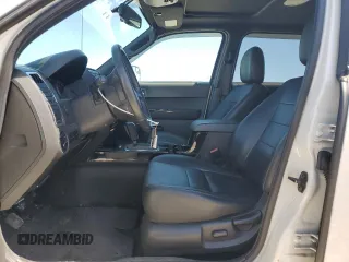 2012 Ford Escape Limited с VIN 1FMCU9EG8CKA72886, выставлен на аукционе Copart как лот 52555515 с пробегом Не указан миль и Чистый • Clean title. История ставок и продаж доступна на DreamBid. Изображение 7.