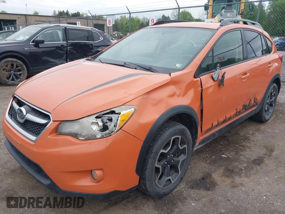 2014 Subaru Crosstrek Premium z VIN JF2GPACC5E8310256, wystawiony jako IAAI lot #42245801 z przebiegiem 210 242 mil mil oraz . Historia ofert i sprzedaży dostępna na DreamBid. Obrazek 6.