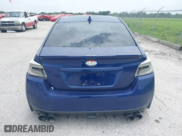 2019 Subaru WRX Premium с VIN JF1VA1C65K9800502, выставлен на аукционе IAAI как лот 42359036 с пробегом 115 232 миль миль и . История ставок и продаж доступна на DreamBid. Изображение 16.