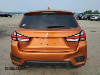 2022 Mitsubishi Outlander ES с VIN JA4ARUAU9NU022902, выставлен на аукционе Copart как лот 60344805 с пробегом 59 602 миль миль и Списание • Salvage title. История ставок и продаж доступна на DreamBid. Изображение 6.