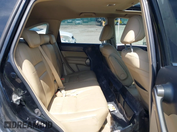 2009 Honda CR-V EX-L with VIN 5J6RE48799L068756, listed as a IAAI auction lot 42142229 with 198,920 mi miles and . Bid and sale history available at carsss.com. Image 8.