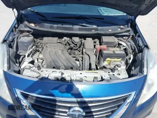 2012 Nissan Versa SL with VIN 3N1CN7APXCL946510, listed as a IAAI auction lot 42000217 with 111,943 mi miles. Bid and sale history available at carsss.com. Image 10.