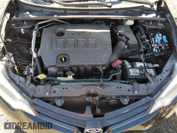 2016 Toyota Corolla L with VIN 5YFBURHE0GP497424, listed as a Copart auction lot 88991465 with 106,775 mi miles and Salvage Title. Bid and sale history available at DreamBid. Image 12.