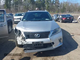 2013 Lexus RX 350 with VIN 2T2BK1BA5DC167931, listed as a IAAI auction lot 41832786 with 164,105 mi miles and . Bid and sale history available at DreamBid. Image 13.