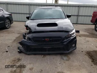 2020 Subaru WRX Limited with VIN JF1VA1H60L9830971, listed as a Copart auction lot 53649834 with 18,295 mi miles and Salvage Title. Bid and sale history available at carsss.com. Image 5.