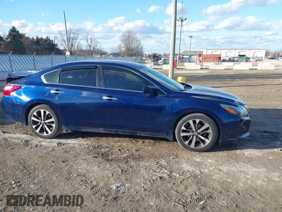 2017 Nissan Altima S z VIN 1N4AL3AP2HN311779, wystawiony jako IAAI lot #41705941 z przebiegiem 46 649 mil mil oraz . Historia ofert i sprzedaży dostępna na DreamBid. Obrazek 13.