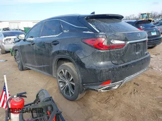 2020 Lexus RX with VIN 2T2HZMDA6LC226293, listed as a IAAI auction lot 41541233 with 42,366 mi miles. Bid and sale history available at carsss.com. Image 3.