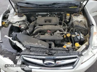 2012 Subaru Legacy 2.5i with VIN 4S3BMBA63C3009256, listed as a Copart auction lot 61028795 with 208,065 mi miles and Non repairable. Bid and sale history available at DreamBid. Image 11.