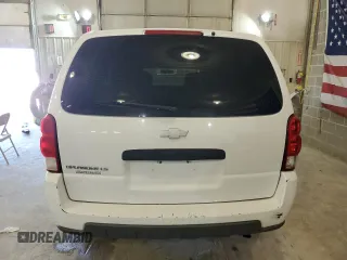 2008 Chevrolet Uplander LS with VIN 1GNDV23138D145063, listed as a Copart auction lot 55529744 with 207,290 mi miles and Non Repairable. Bid and sale history available at DreamBid. Image 6.
