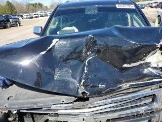 2015 Chevrolet Suburban LTZ with VIN 1GNSCKKC5FR233998, listed as a Copart auction lot 48507395 with 168,536 mi miles and Salvage Title. Bid and sale history available at carsss.com. Image 13.